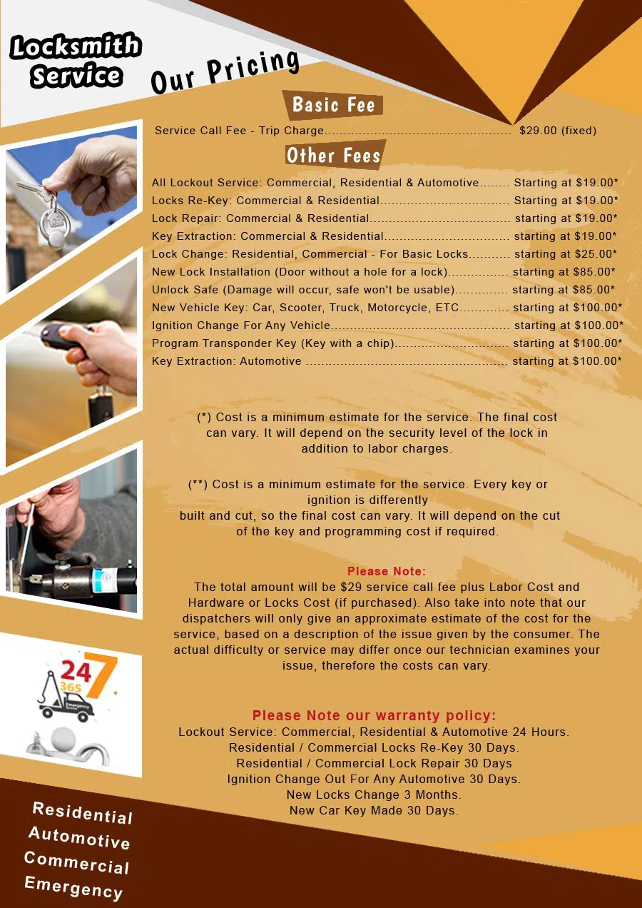 Super Locksmith Service Hasbrouck Heights, NJ 201-402-2668